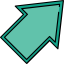 Pointers icon 64x64